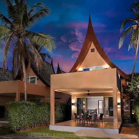 Chang Noi Paradise Apartments チャン島 エクステリア 写真