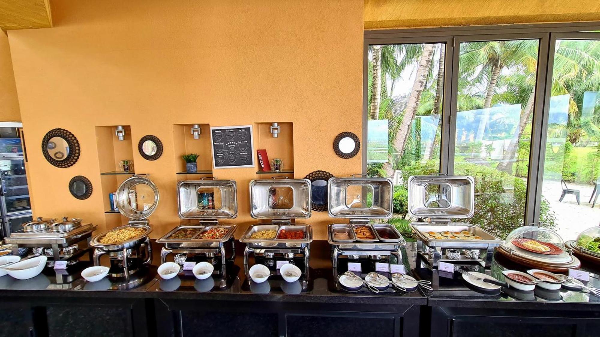 Chang Noi Paradise Apartments チャン島 エクステリア 写真
