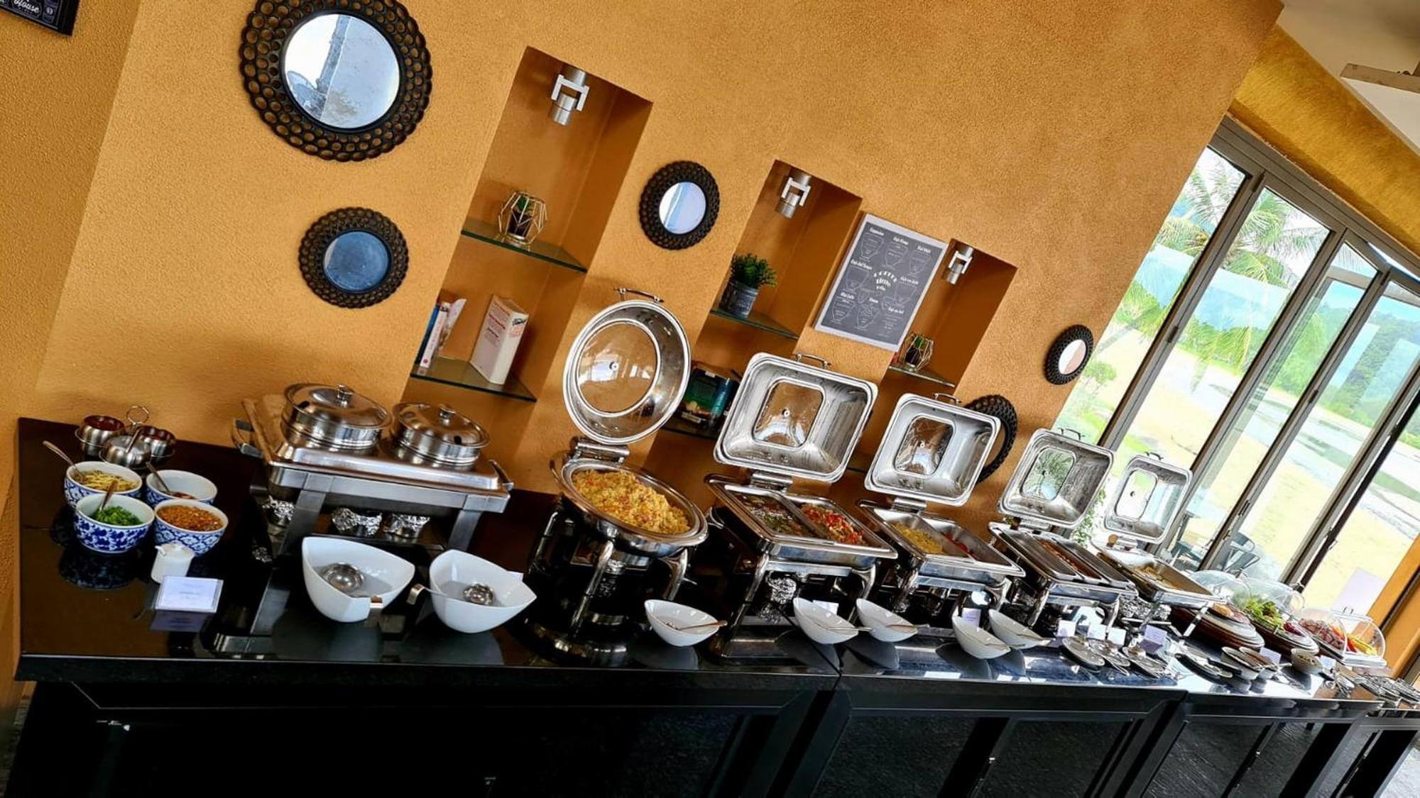 Chang Noi Paradise Apartments チャン島 エクステリア 写真