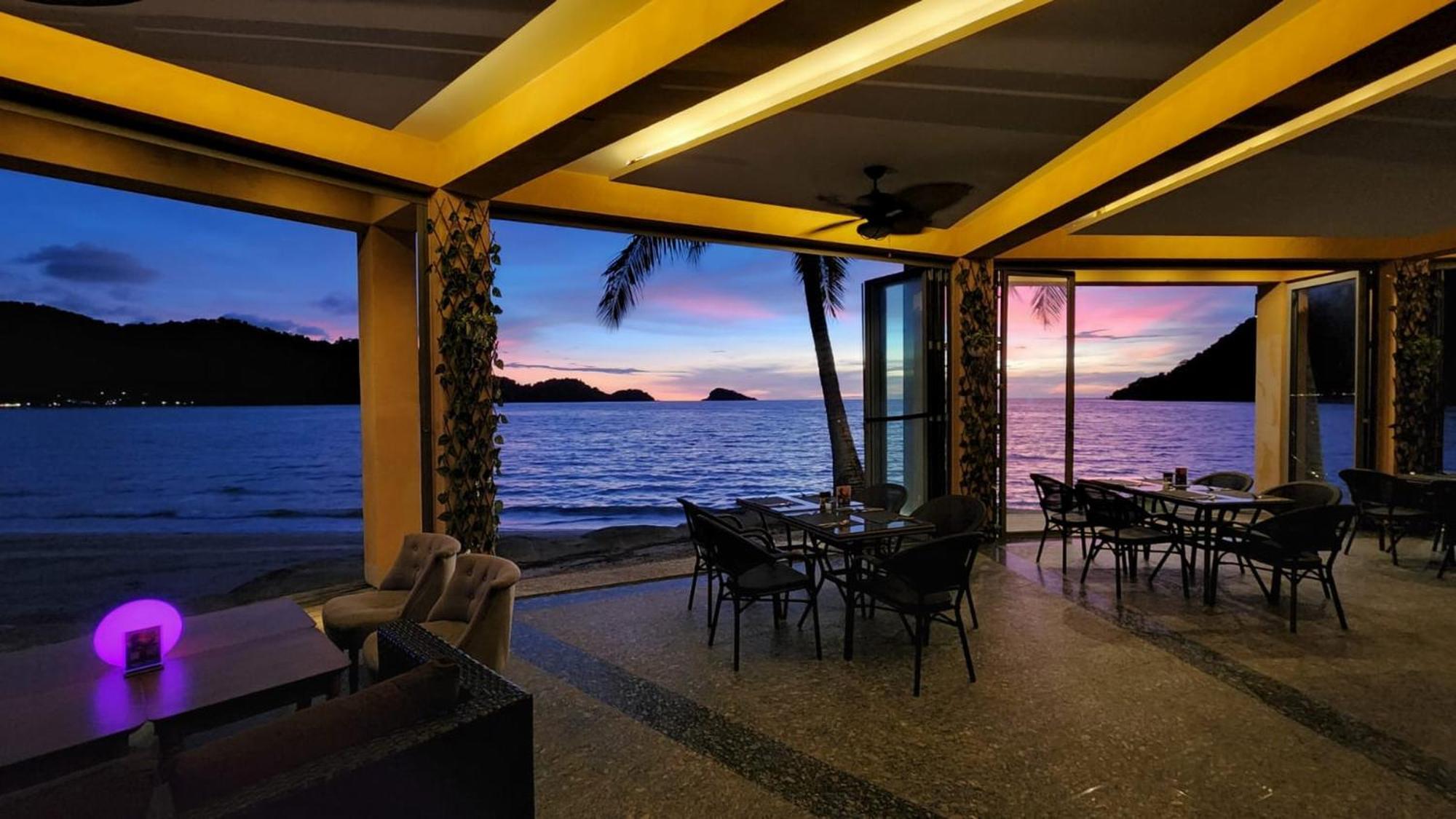 Chang Noi Paradise Apartments チャン島 エクステリア 写真