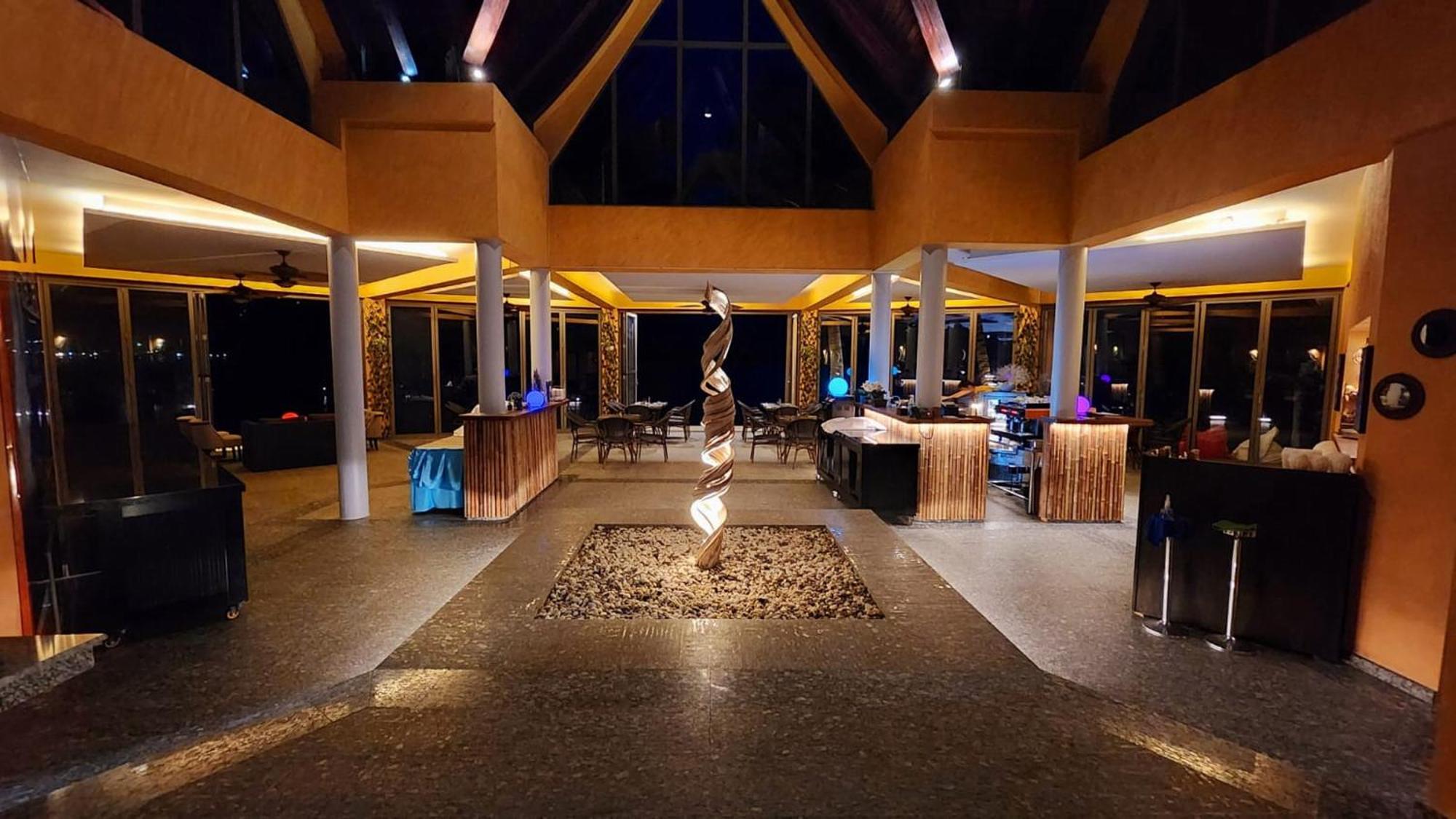Chang Noi Paradise Apartments チャン島 エクステリア 写真