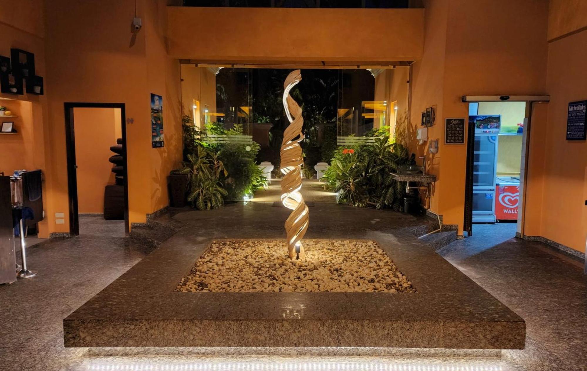 Chang Noi Paradise Apartments チャン島 エクステリア 写真