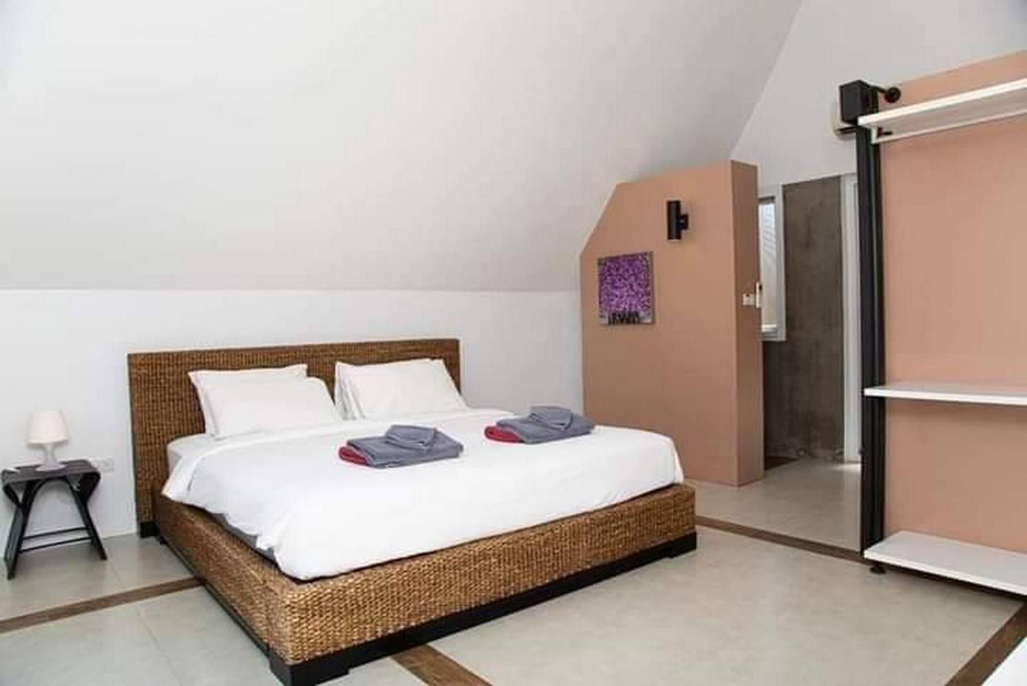 Chang Noi Paradise Apartments チャン島 エクステリア 写真