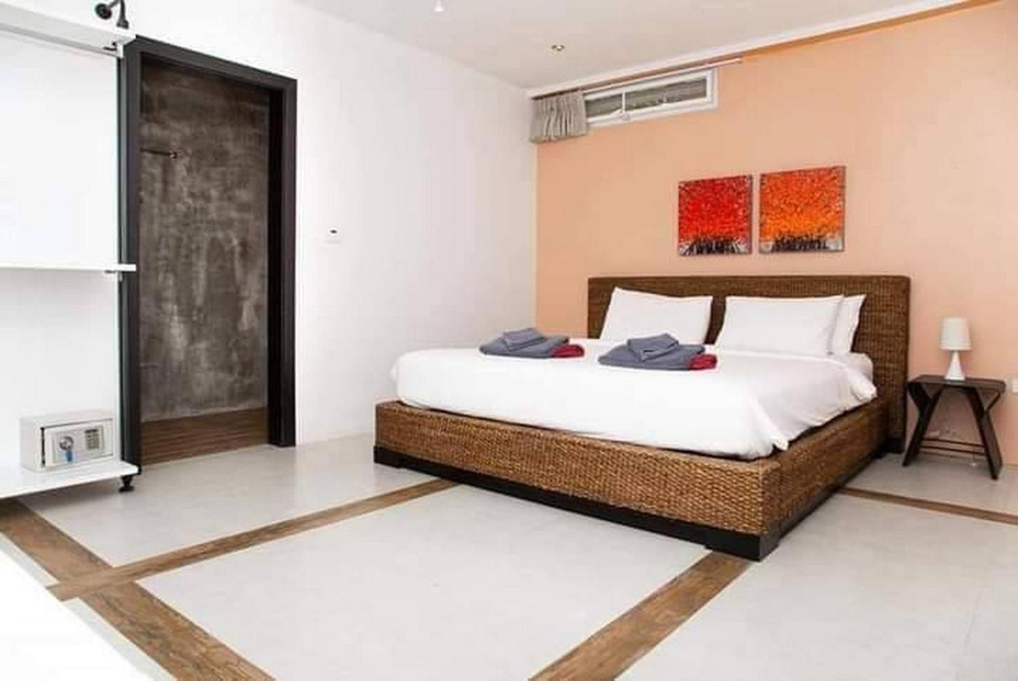Chang Noi Paradise Apartments チャン島 エクステリア 写真