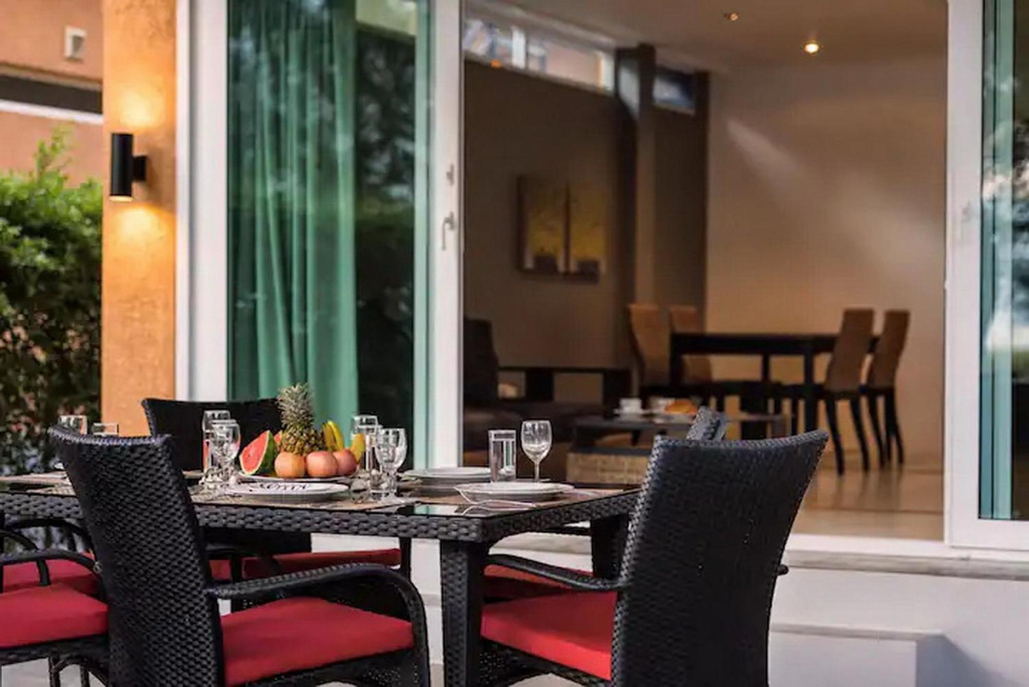Chang Noi Paradise Apartments チャン島 エクステリア 写真